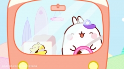 انیمیشن مولانگ قسمت 60 - molang